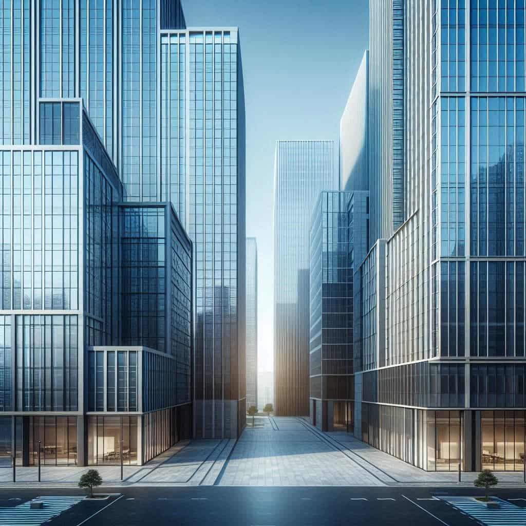 大厦名字文章配图